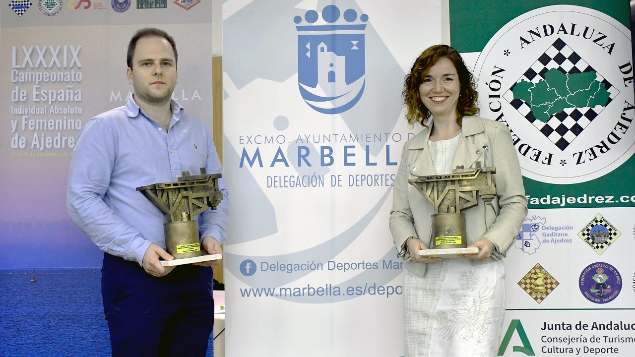 Campeonato de España de 2024: Daniil Yuffa se proclama Campeón en Marbella