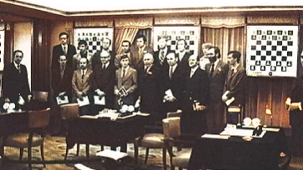 Torneo AVRO de Madrid 1973 | El triunfo de Karpov antes del Campeonato del Mundo