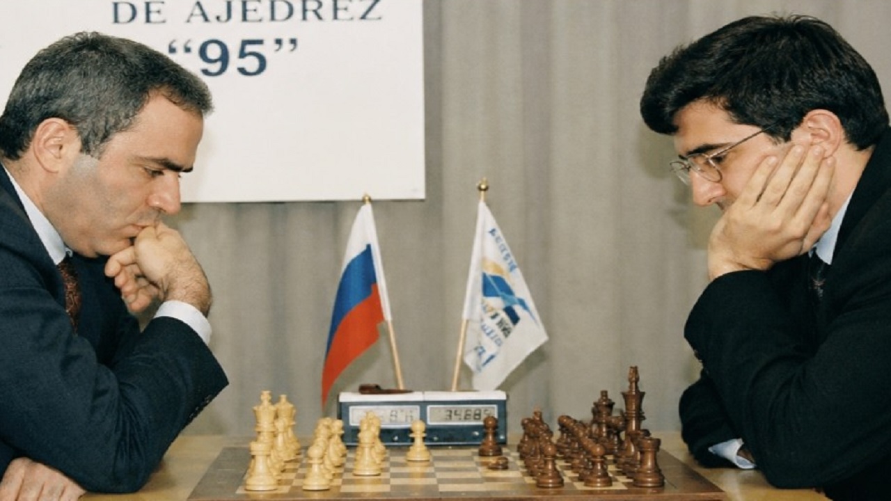 Torneo Internacional de Las Palmas 1996 | El Dominio de Kasparov