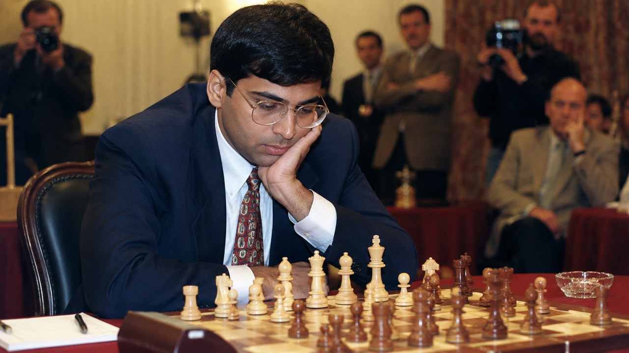 Torneo de Linares 1998 | Anand conquista Linares