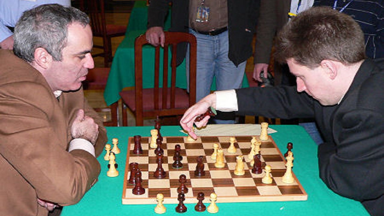Torneo de Linares 2005 | La Despedida de Kasparov