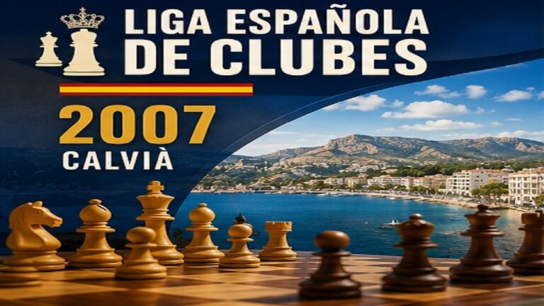 Liga Española de Clubes 2007: Linex-Magic prolonga su Dominio