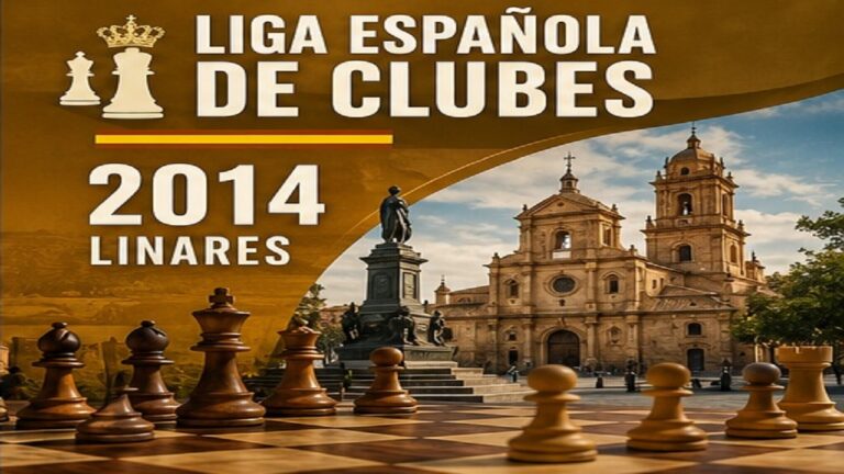 Liga Española de Clubes 2014: Mérida rompe la Hegemonía