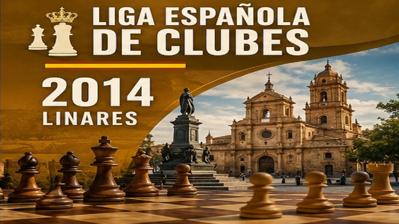 Liga Española de Clubes 2014 | Mérida rompe la Hegemonía