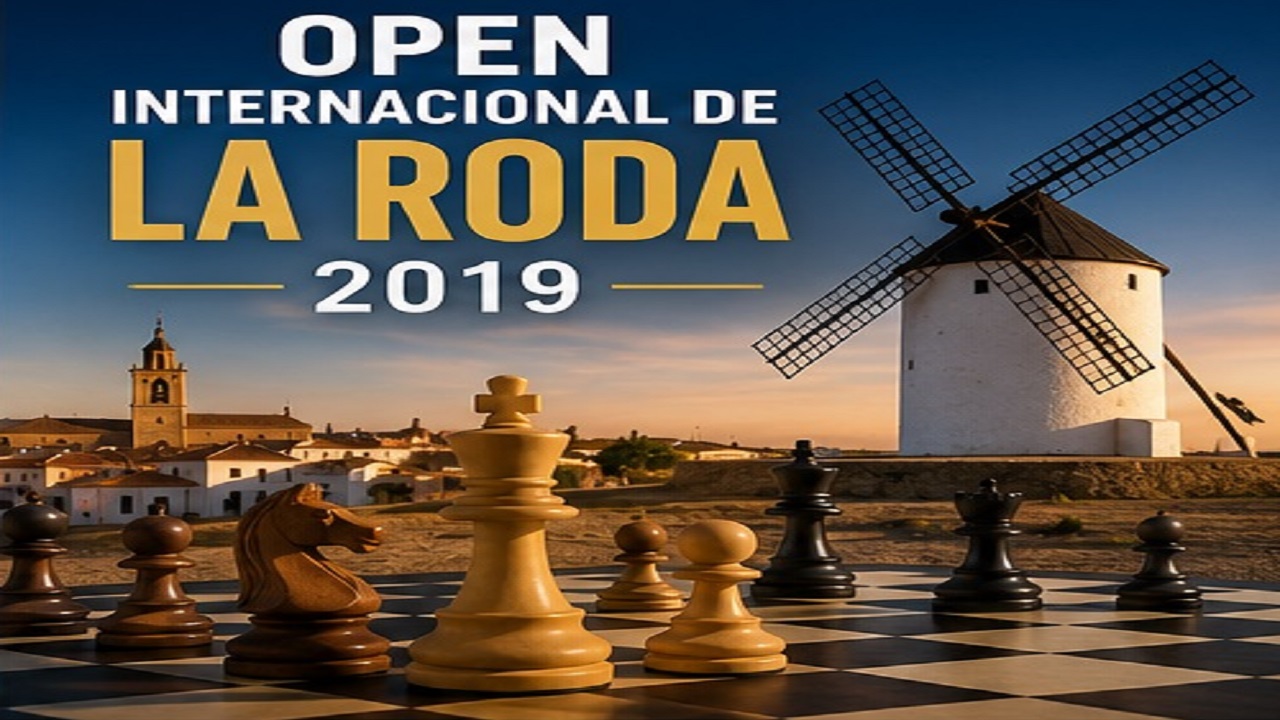 Open Internacional de La Roda 2019 | El Triunfo de Manuel Pérez Candelario