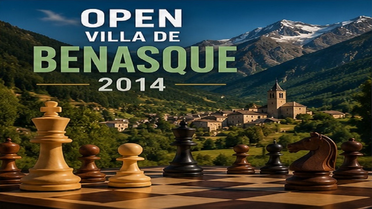 Open Internacional Villa de Benasque 2014 | Ivanchuk conquista los Pirineos