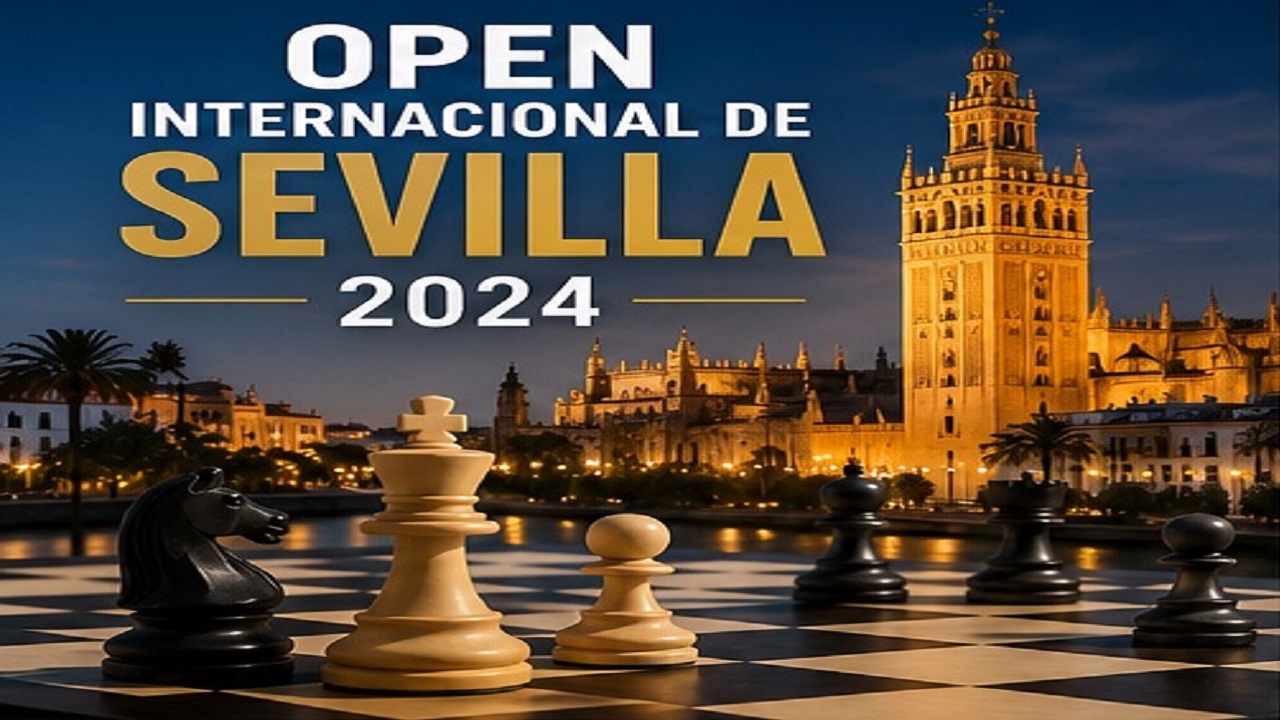 Open Internacional Ciudad de Sevilla 2024 | Pier Luigi Basso conquista el Título
