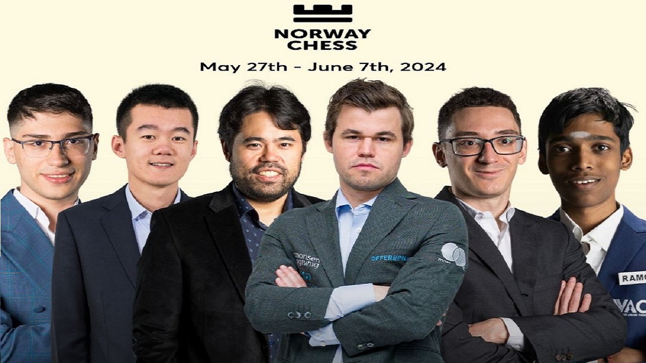 Norway Chess 2024: Magnus Carlsen vuelve a Reinar