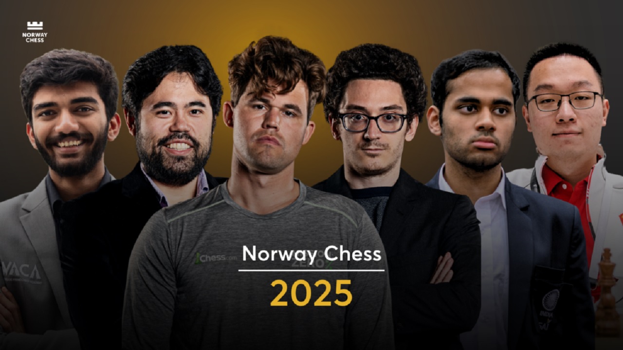 Norway Chess 2025: Carlsen conquista Stavanger por Séptima Vez