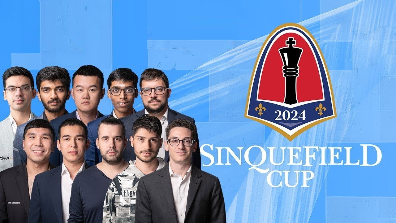 Sinquefield Cup 2024: Firouzja conquista Saint Louis