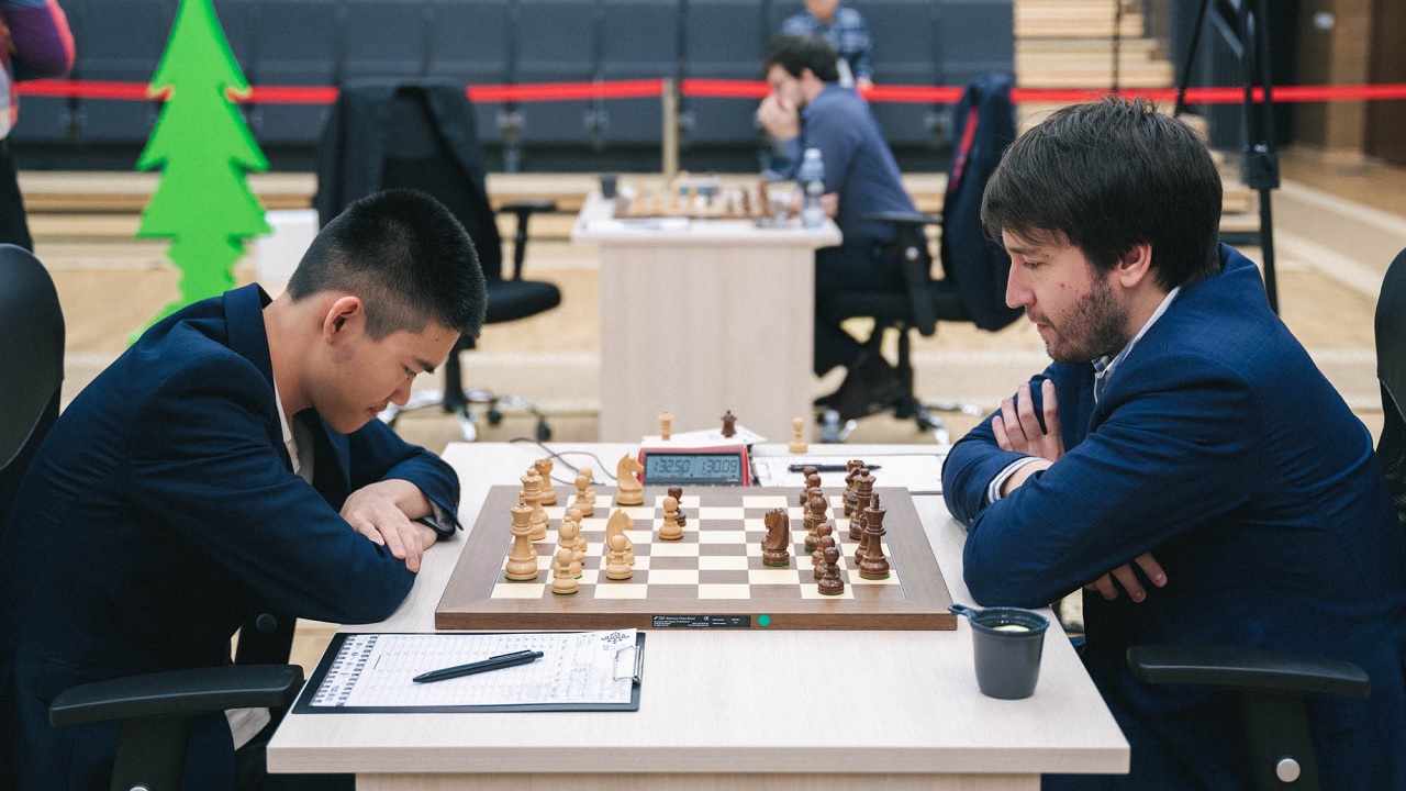 Copa del Mundo FIDE 2019 | Radjabov alcanza la Gloria en Janti-Mansisk