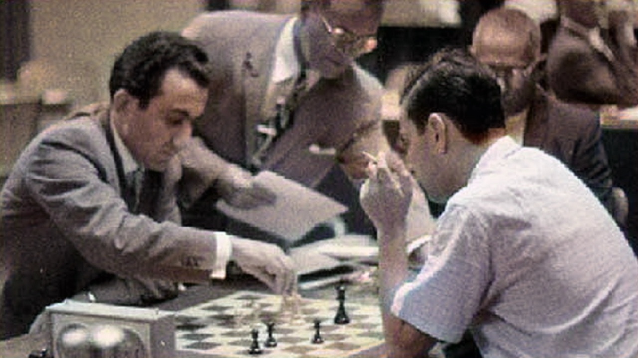 Torneo de Candidatos de 1962 | Petrosian conquista el derecho a desafiar a Botvinnik