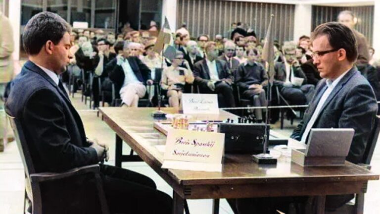 Torneo de Candidatos de 1968: Spassky alcanza la Cima