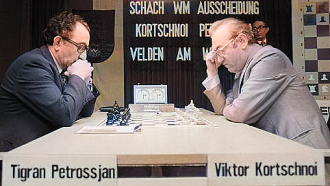 Torneo de Candidatos de 1977-1978 | Korchnoi desafía a la URSS