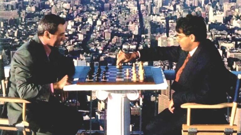 Torneo de Candidatos de 1994-1995: Anand emerge como Aspirante Mundial