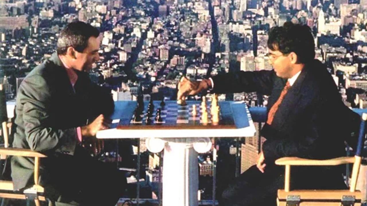 Torneo de Candidatos de 1994-1995 | Anand emerge como Aspirante Mundial