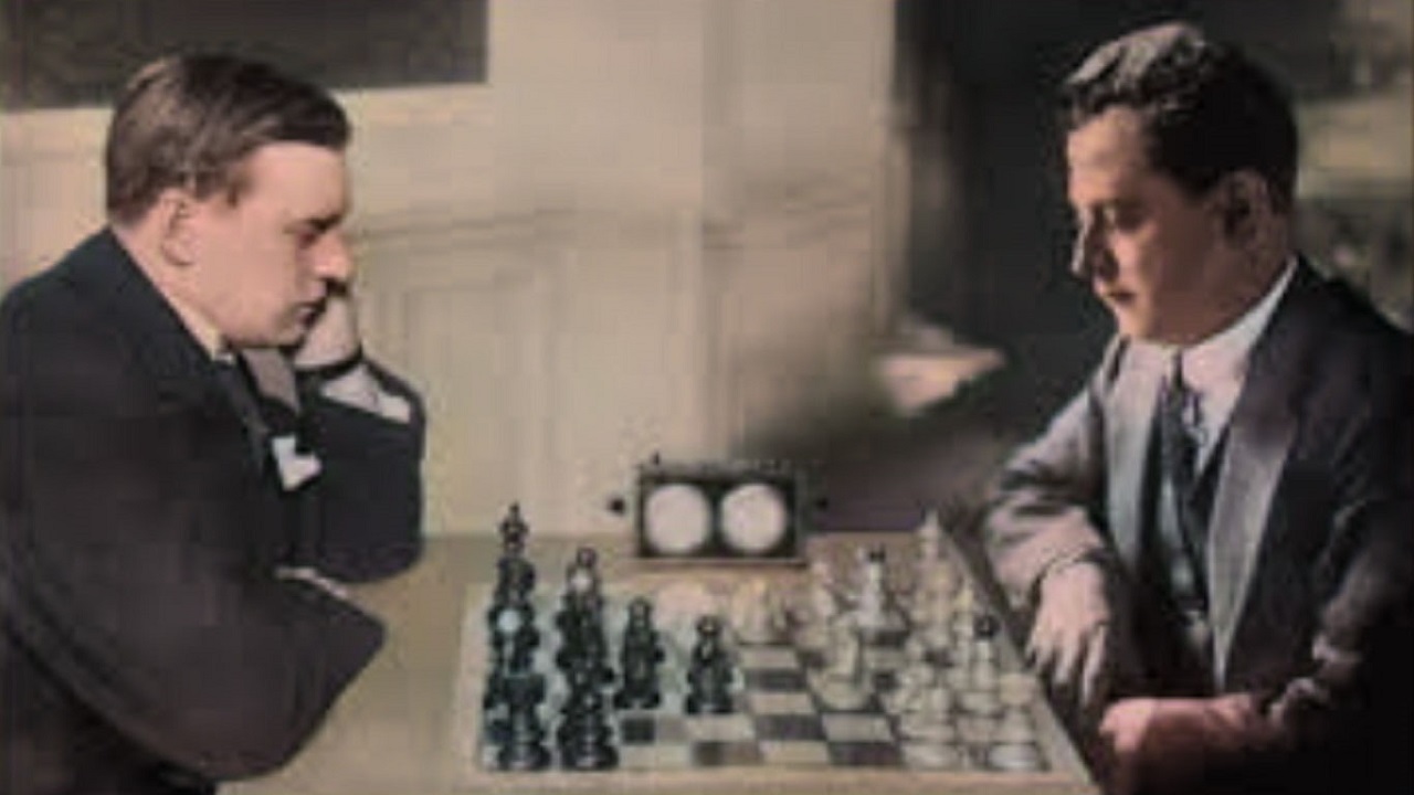 Campeonato del Mundo de 1927 | Alekhine destrona a Capablanca