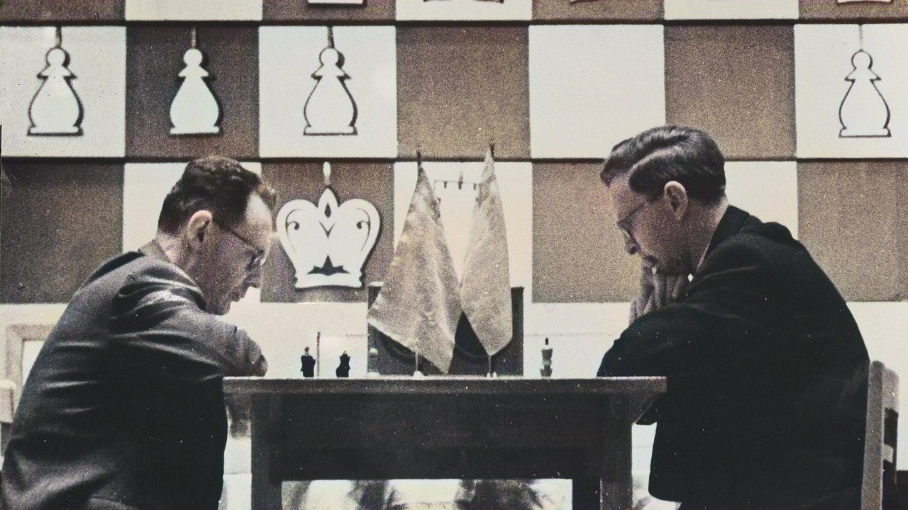 Campeonato del Mundo de 1957 | Smyslov destrona a Botvinnik