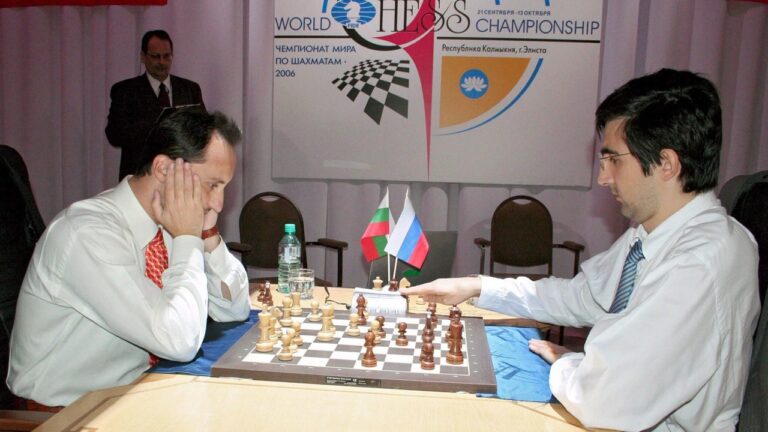 Campeonato del Mundo de 2006: La Reunificación del Título Mundial