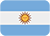 Bandera de Argentina