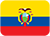 Bandera de Ecuador