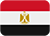 Bandera de Egipto