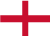 Bandera de Inglaterra
