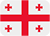 Bandera de Georgia