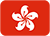 Bandera de Hong Kong