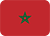 Bandera de Marruecos