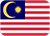 Bandera de Malasia