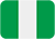 Bandera de Nigeria