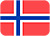 Bandera de Noruega