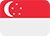 Bandera de Singapur