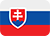 Bandera de Eslovaquia