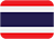 Bandera de Tailandia