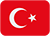 Bandera de Turquía